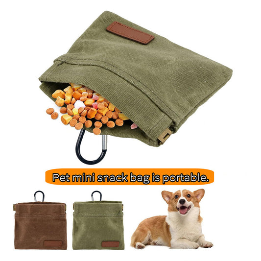 Dog Food Bag