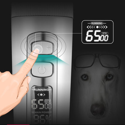 Electric Dog Shaver