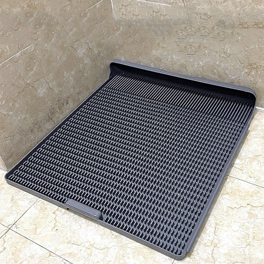 Flushable Flat Dog Bedpan Integrated