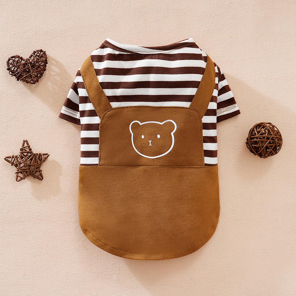 Cartoon Dog Clothing