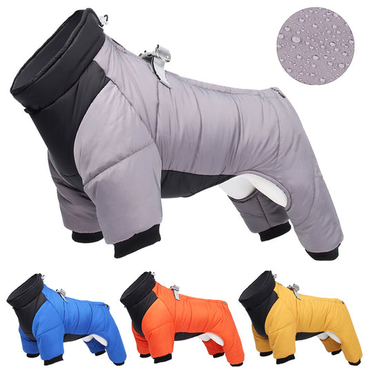Winter Dog Clothes