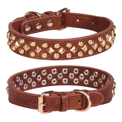 Leather Collar