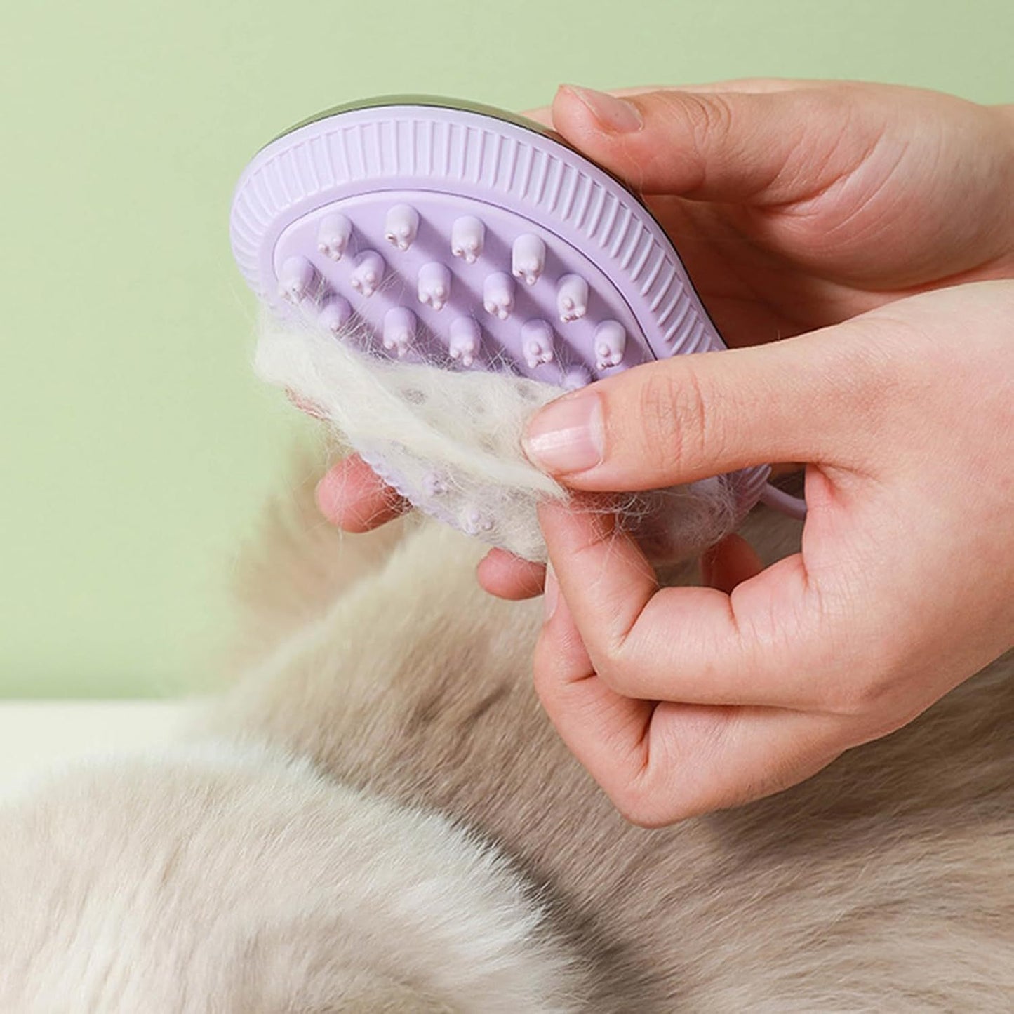 Dog Bath Brush
