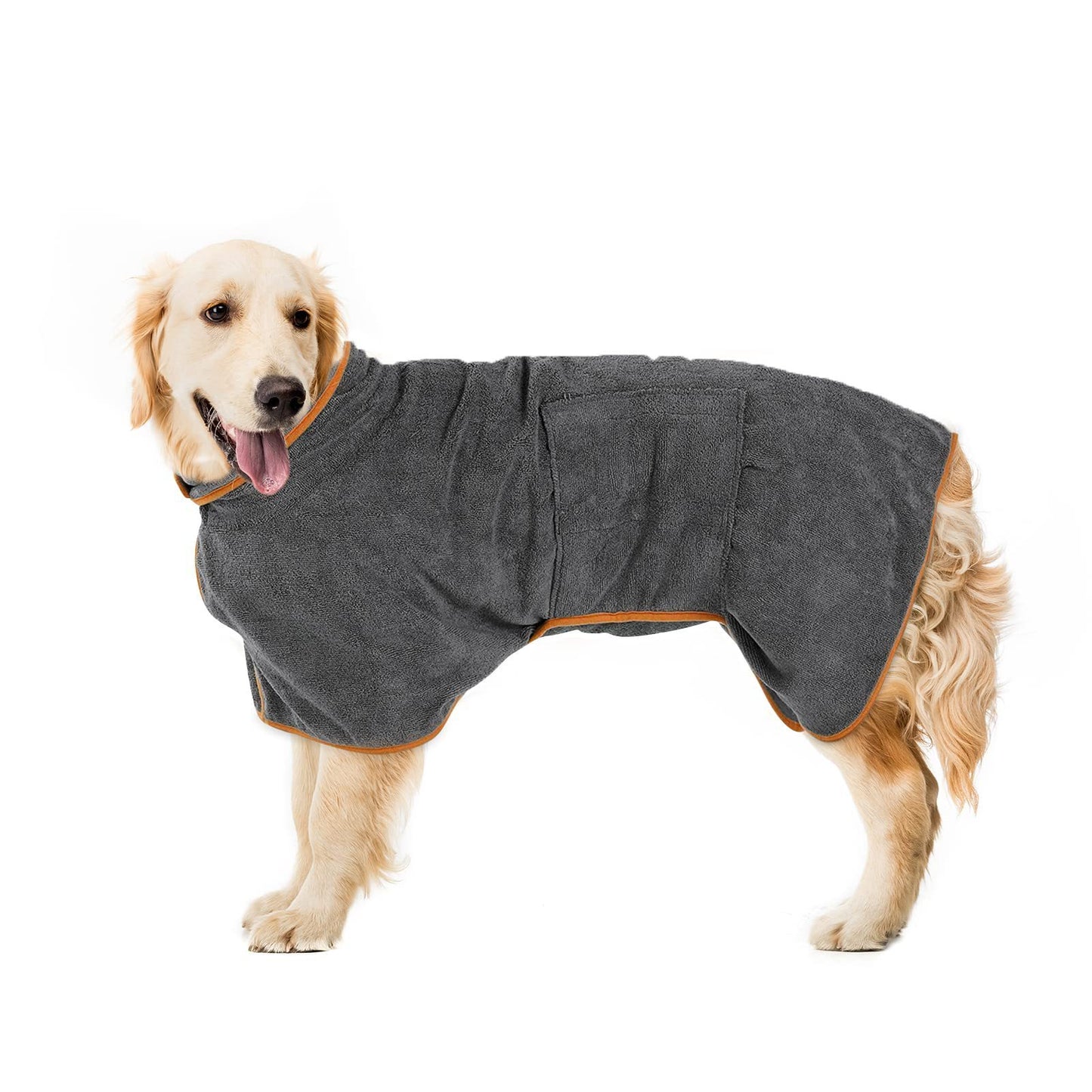 Dog Bath Towel