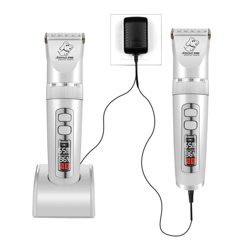 Electric Dog Shaver