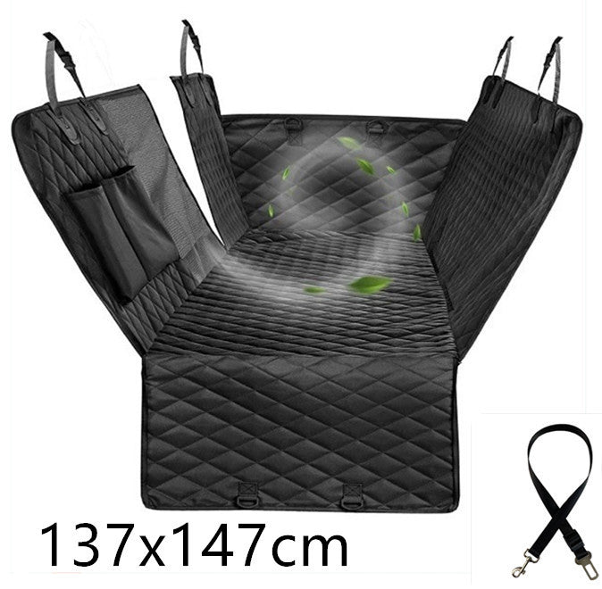 Dog Car Mat