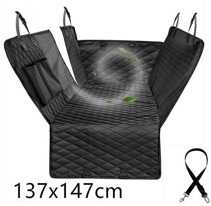 Dog Car Mat