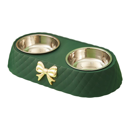 Dog Food Bowl