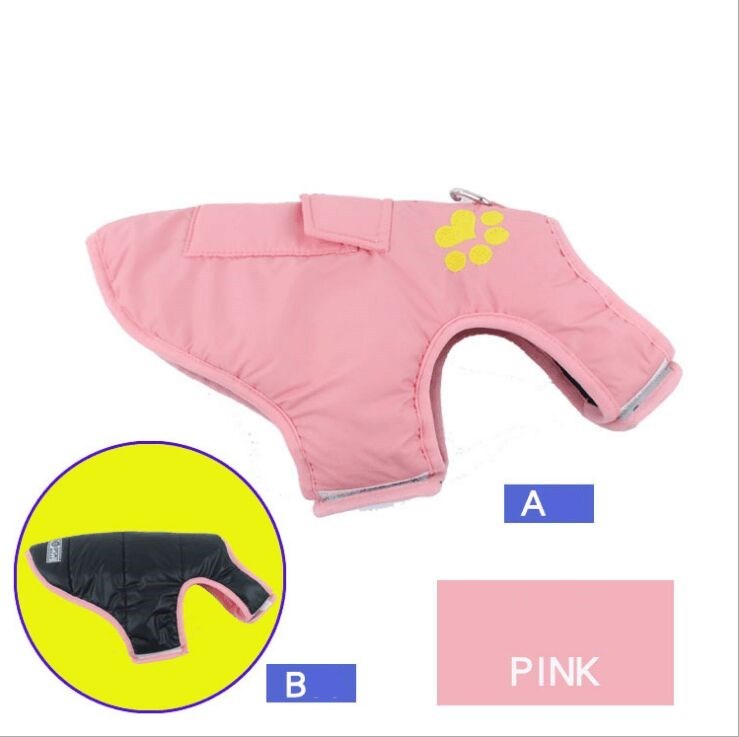 Winter Dog Clothes
