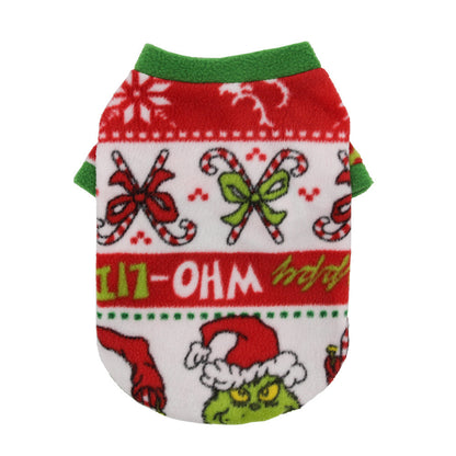 Christmas Dog Clothes
