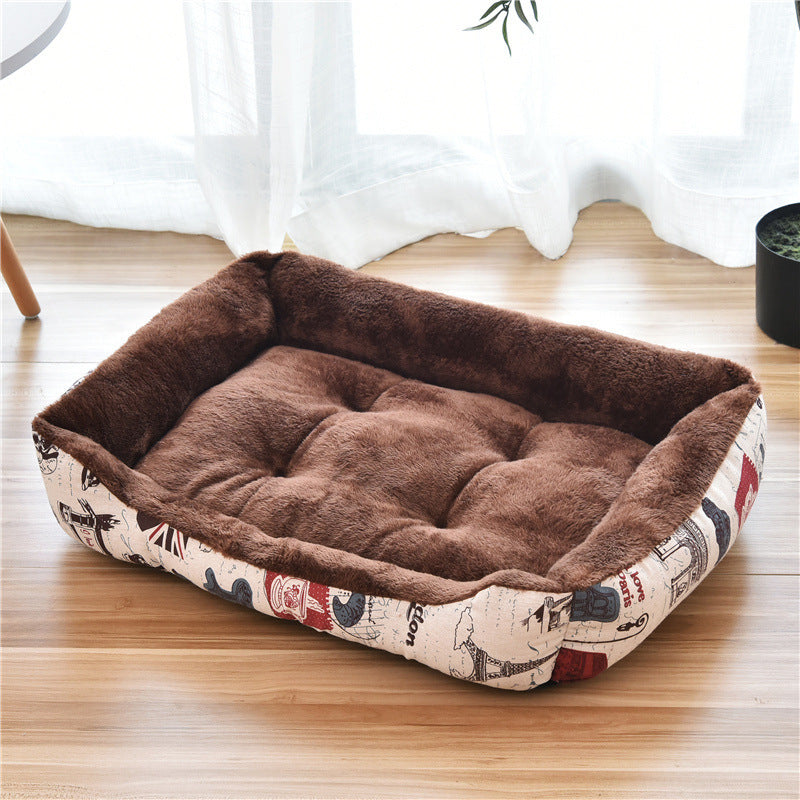 Dog mat