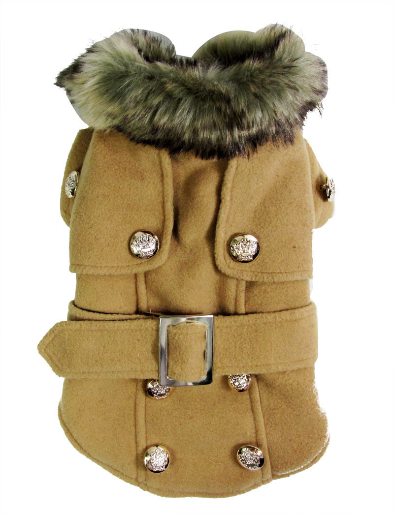 Dog clothes  warm