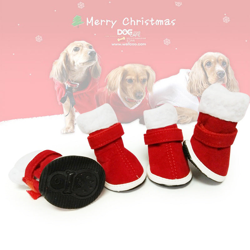 Christmas Shoes