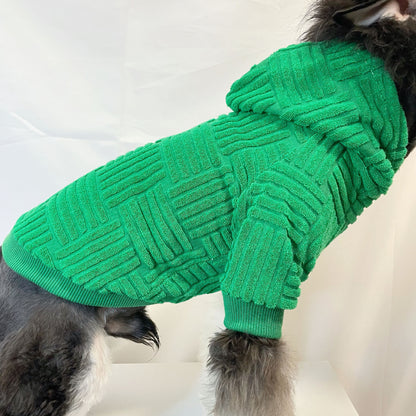 dog hoodie