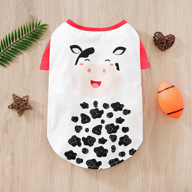 Cartoon Dog Clothing