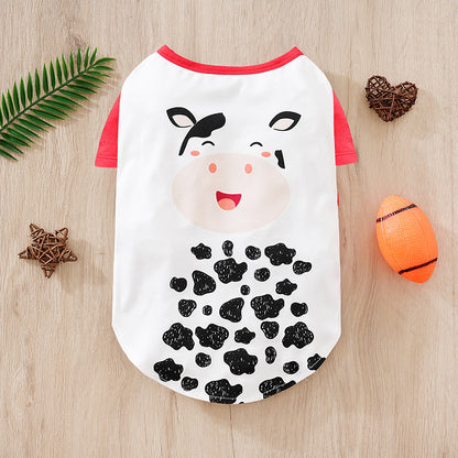Cartoon Dog Clothing