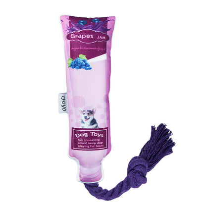 Sound Casting To Relieve Stress And Grind Teeth Dog Toy