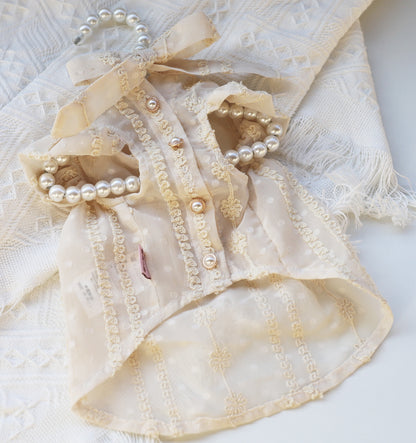 Dog Summer Dress