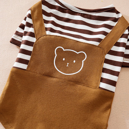 Cartoon Dog Clothing