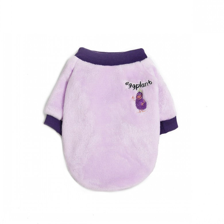 Ne Dog Clothes Fruit Fleece