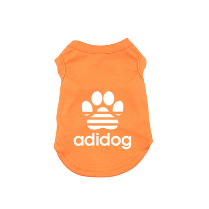 Dog Cotton Vest