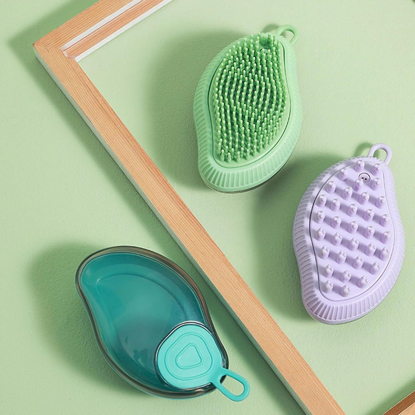 Dog Bath Brush
