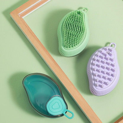 Dog Bath Brush
