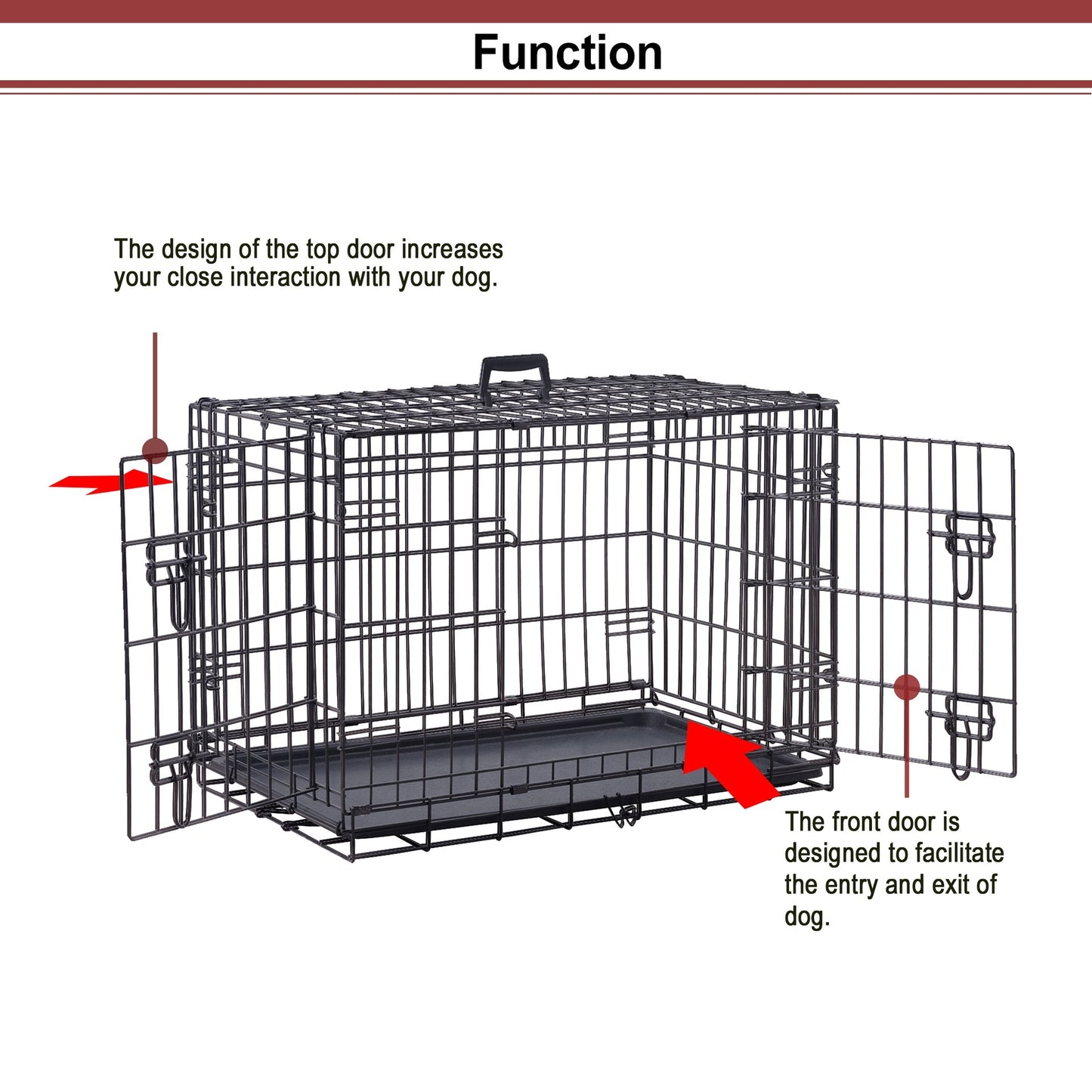 Dog Cage