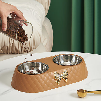 Dog Food Bowl