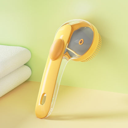 Dog Bath Brush