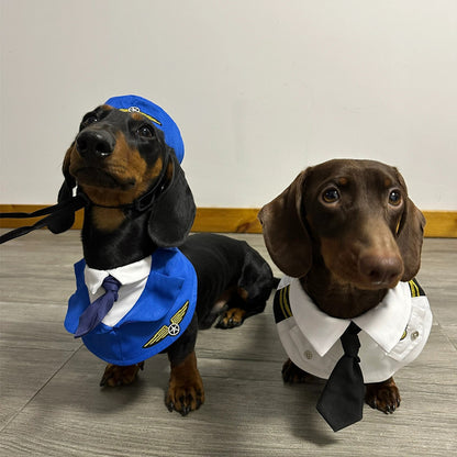 Dachshund Dog Halloween Suit