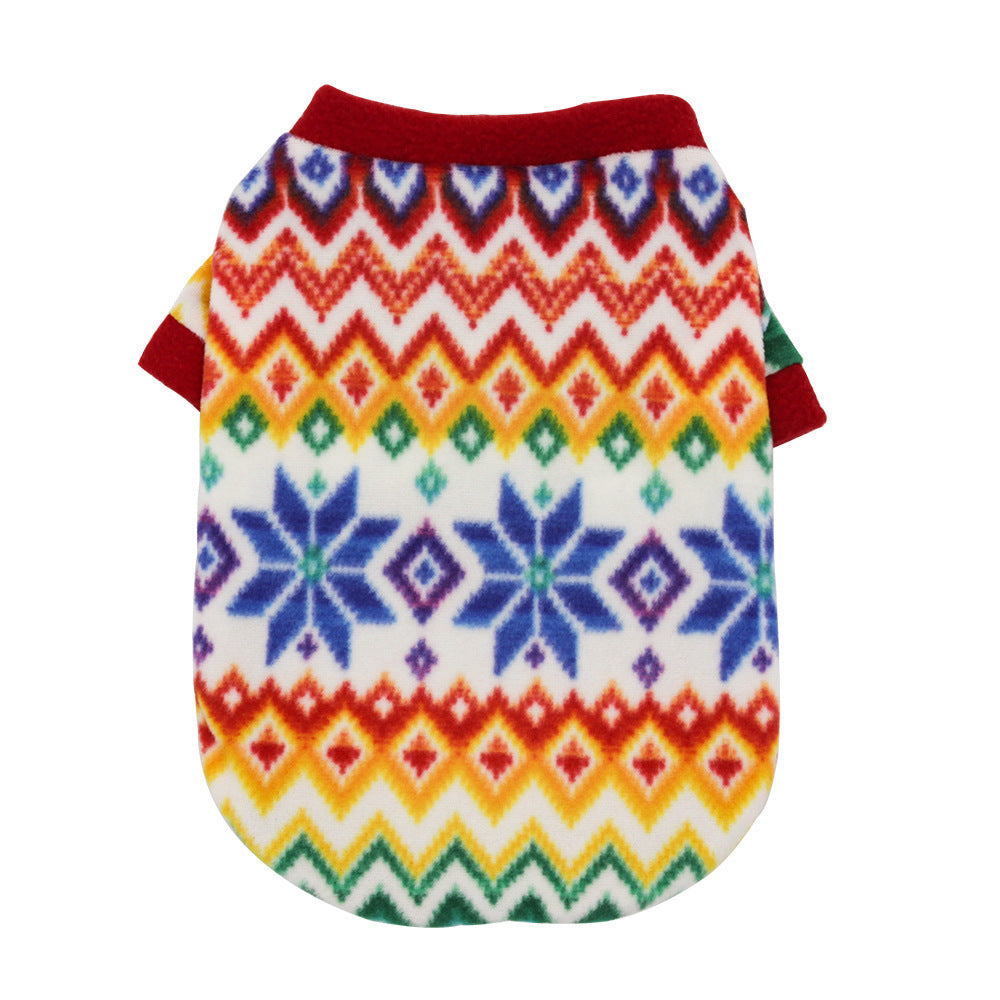 Christmas Dog Clothes