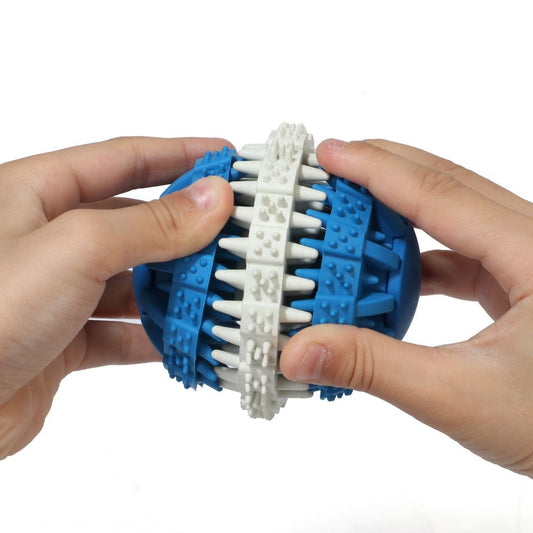 Dog Cleansing Teeth Toy