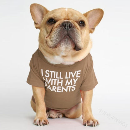 Dog T-shirt