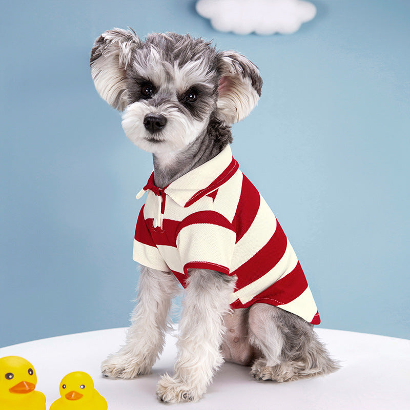 Dog Polo Shirt