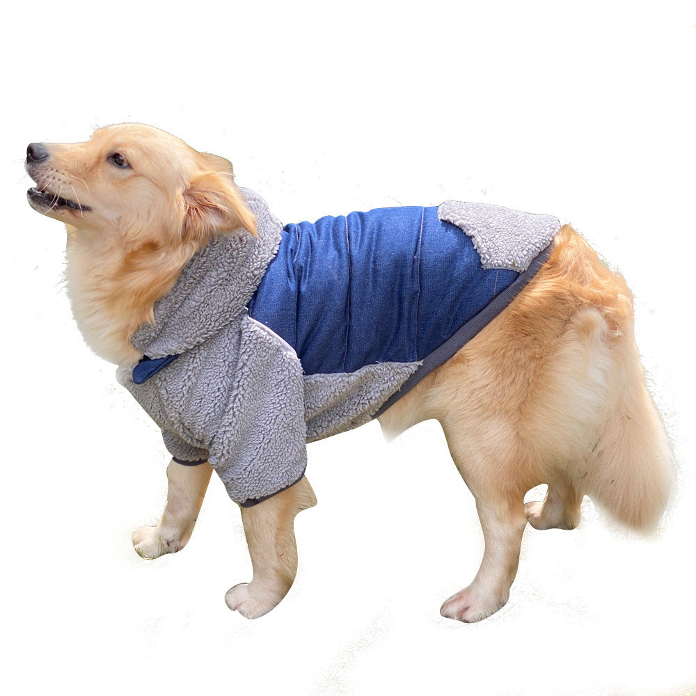Pet Clothes Double-sided