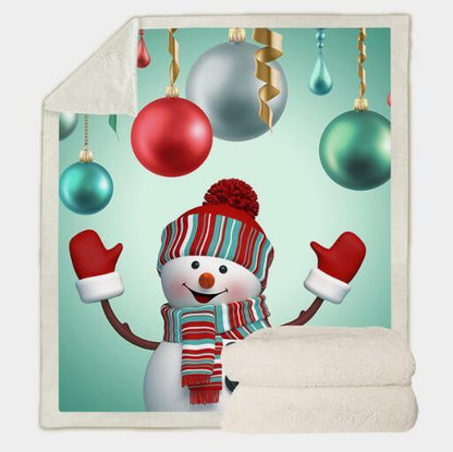 Christmas Blanket