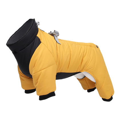 Winter Dog Clothes