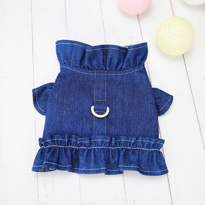 Dog Chest And Back outfit