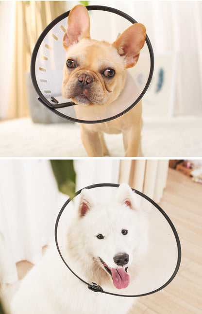 Dog Anti Bite And Licking Collar