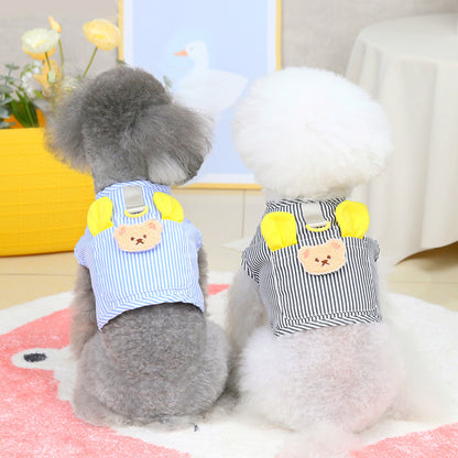 Fashion Personalized Dog vest