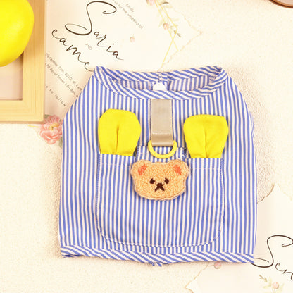 Fashion Personalized Dog vest