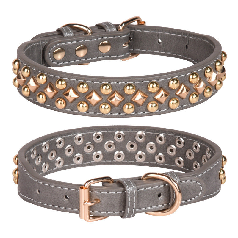 Leather Collar