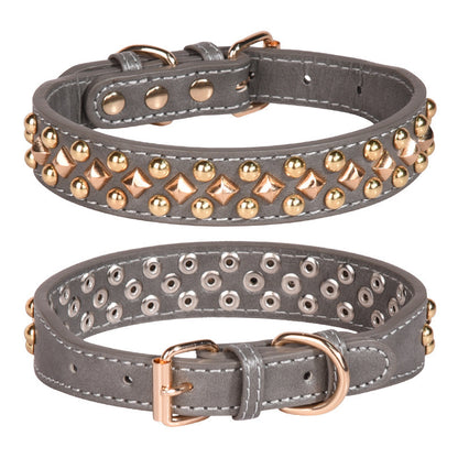 Leather Collar