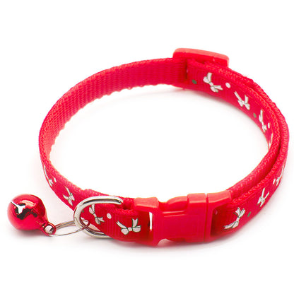 Father Christmas Dog Collar