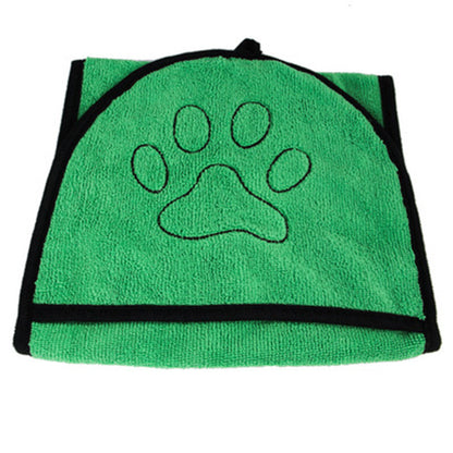 Dog Bath Towel