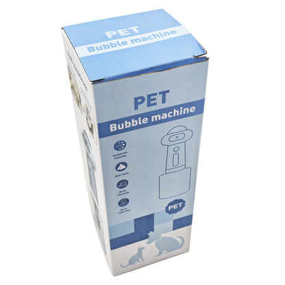 Dog Shower Gel Bubbler