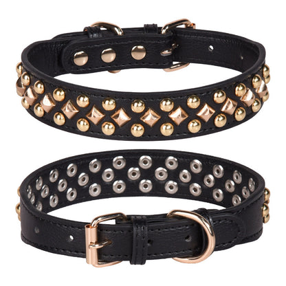 Leather Collar
