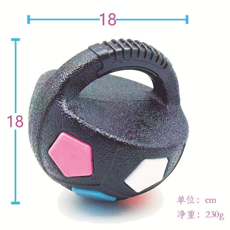 Tennis Ball Dog Toy