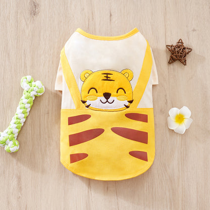 Cartoon Dog Clothing